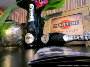 Pebble Beach Food and Wine Martini Rossi