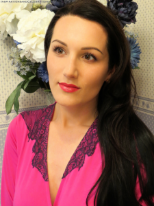 #ConairDoItYOURSELFIE Conair Beauty Campaign - Beauty Blogger Christina-Lauren Pollack