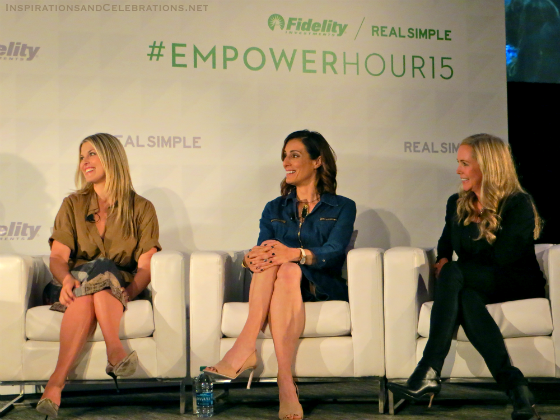 Real Simple Fidelity #EmpowerHour15 Panel