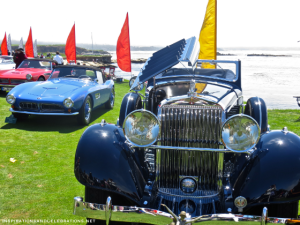 Fabulous Finds - 5 Amazing Fathers Day Gifts Pebble Beach Concours d'Elegance