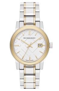 Fabulous Finds Luxury Jewelry - Burberry Watch