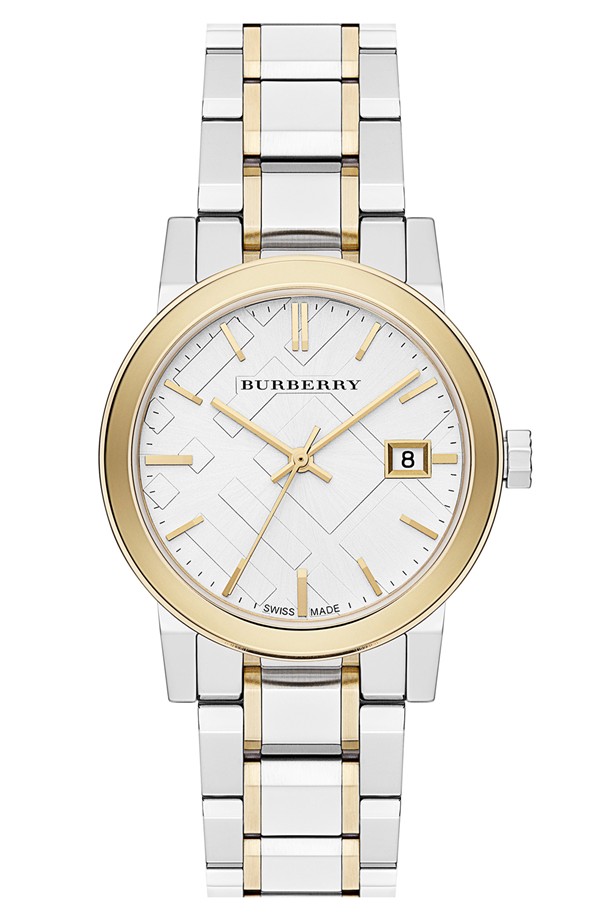 Fabulous Finds Luxury Jewelry - Burberry Watch