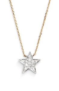 Fabulous Finds Luxury Jewelry - Dana Rebecca Star Necklace