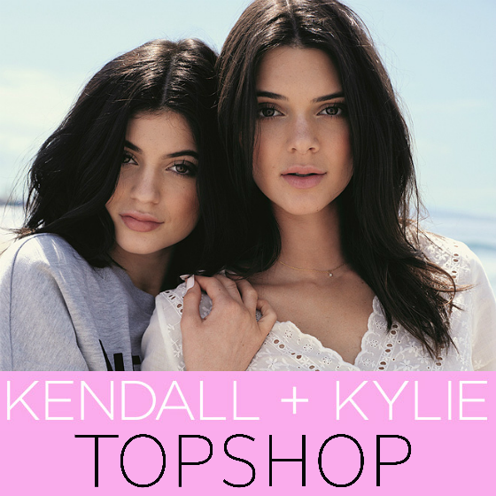 Kendall and Kylie Topshop Collection