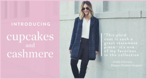 Cupcakes and Cashmere Fashion Collection at Nordstrom