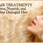 6 DIY Hair Treatments to Detox, Nourish & Strengthen Damaged Hair