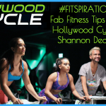 #Fitspiration: Fab Fitness Tips from E! Hollywood Cycle's Shannon Decker