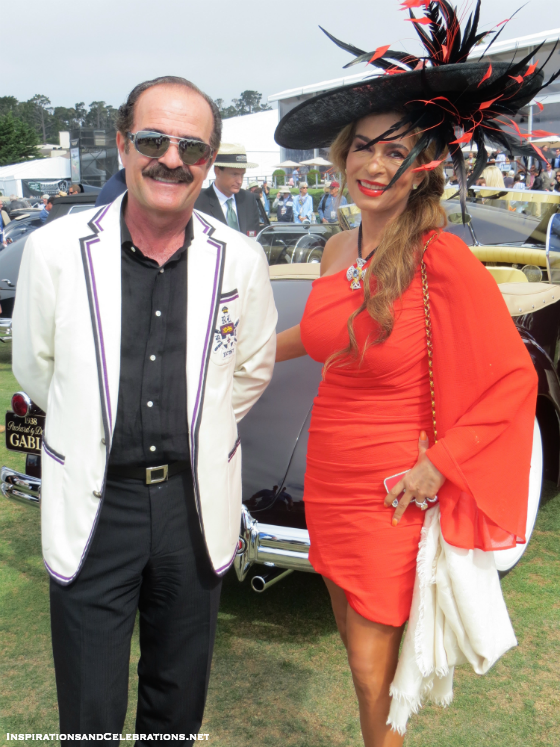 Style Guide - What To Wear to Pebble Beach Concours d'Elegance and Monterey Car Week