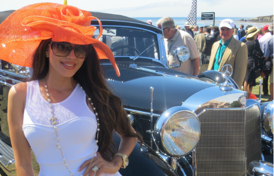 Style Guide: What To Wear to Pebble Beach Concours d'Elegance and Monterey Car Week