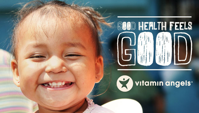 Vitamin Angels Gives You 100 Million Reasons To Take Centrum Vitamins and Help Save Lives