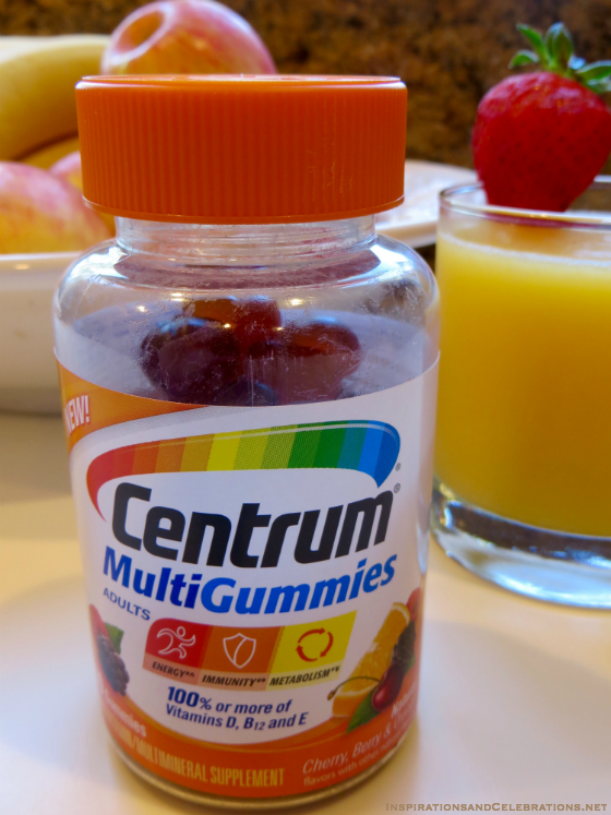 Vitamin Angels Gives You 100 Million Reasons To Take Centrum Vitamins and Help Save Lives