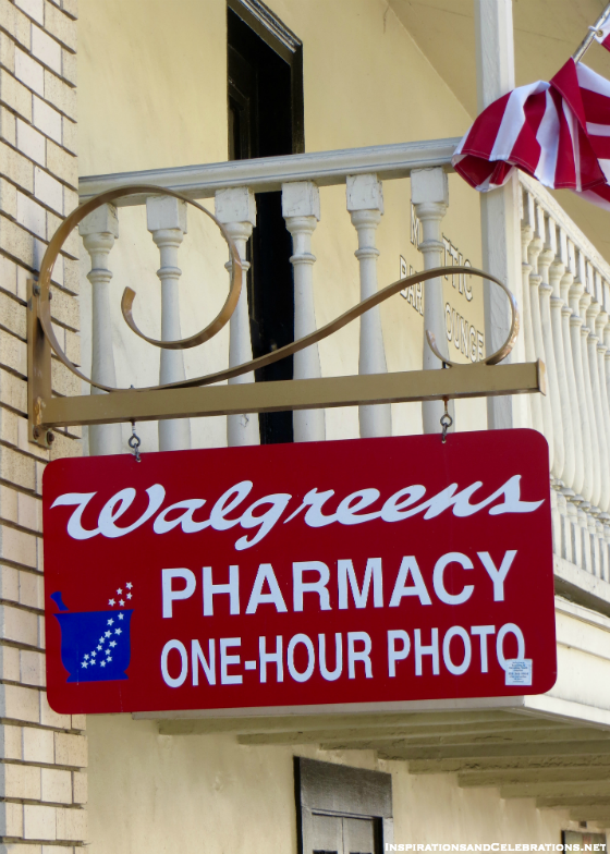 Walgreens Pharmacy Monterey California