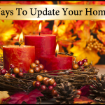 Autumnal Decor Tips: 3 Easy Ways To Update Your Home for Fall
