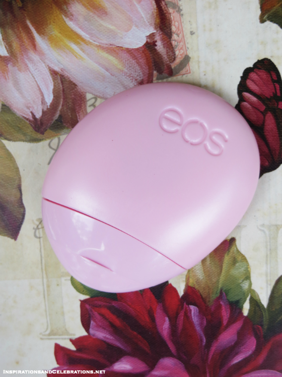 Fall Beauty Giveaway EOS Hand Lotion