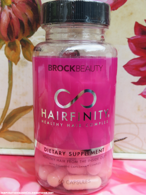 Fall Beauty Giveaway Hairfinity