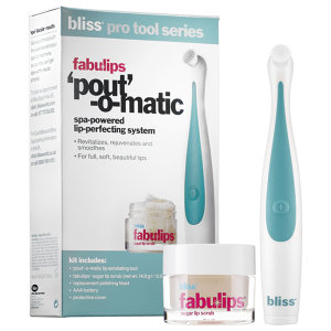 Must-Have Beauty Tools Bliss Fabulips 'Pout'-o-matic Spa Powered Lip-Perfecting System
