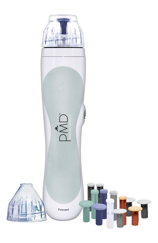 Must-Have Beauty Tools PMD Personal Microderm Device Kit