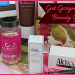 The Get Gorgeous For Fall Beauty Giveaway Prize Package