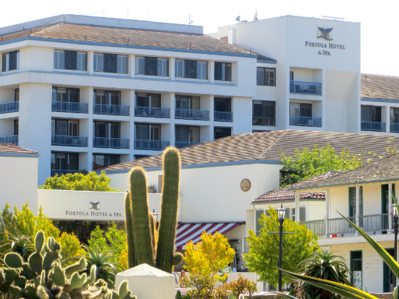 The Ultimate Monterey Bay Vacation Giveaway - Portola Hotel and Spa