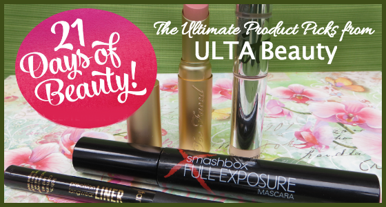 The Ultimate Product Product Picks from Ulta Beauty 21 Days of Beauty