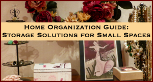 Home Organization Guide Storage Solutions