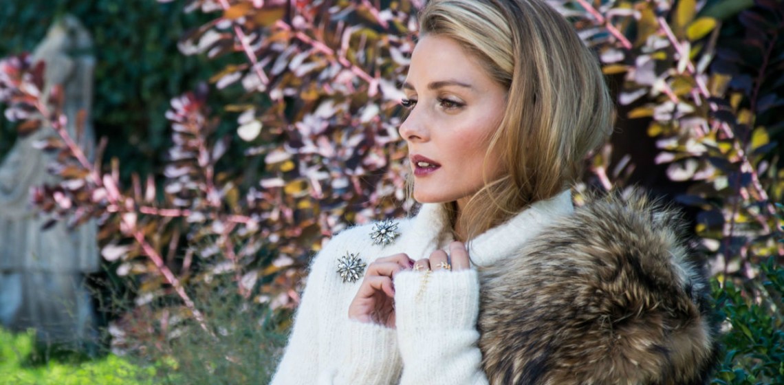 Jewelry from BaubleBar Guest Bartenders Olivia Palermo and Julia Engel