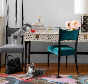 Kate Spade Home Collection - Living Room
