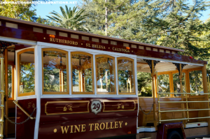 Fall Travel Guide to Napa Valley - Napa Valley Wine Trolley