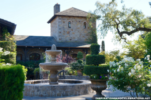 Fall Travel Guide to Napa Valley - V. Sattui Winery
