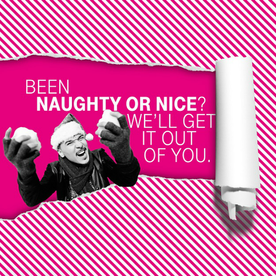 T-Mobile Naughty or Nice Quiz and Giveaway