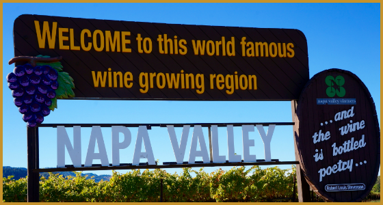 The Ultimate Fall Travel Guide to Napa Valley