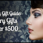 2015 Holiday Gift Guide – Luxury Gifts Under $500