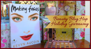 Beauty Blog Hop Holiday Giveaway - A Few of Our Favorite Beauty Things