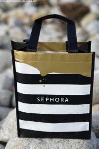 Fit and Fab New Year Giveaway - Win a Sephora Tote Bag