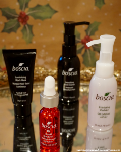 Holiday Gift Guide for Beauty Products - Boscia Japanese Favorites