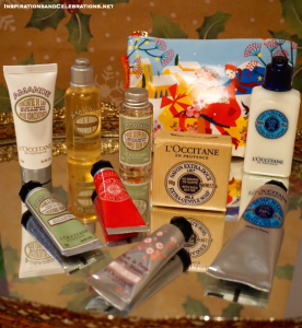 Holiday Gift Guide for Beauty Products - L'Occitane Holiday Beauty from Provence Collection