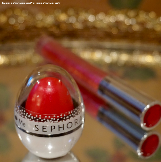 Holiday Gift Guide for Beauty Products - Sephora Collection Lipstick and Lip Gloss