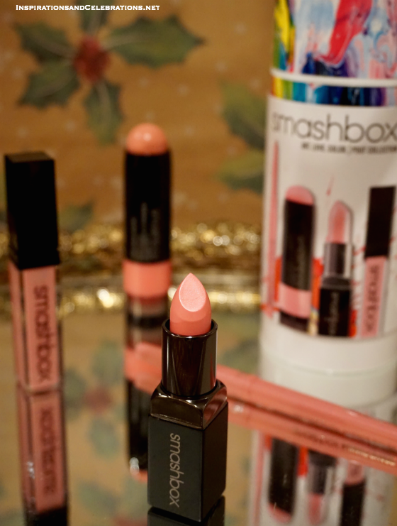 Holiday Gift Guide for Beauty Products - Smashbox Art Love Color Pout Collection