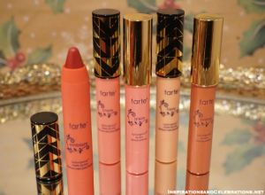 Holiday Gift Guide for Beauty Products - Tarte LipSurgence Lip Tint Set