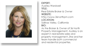 Real Estate Expert - Audrey Wardwell