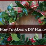 Tutorial-on-How-To-Make-A-DIY-Holiday-Wreath-1