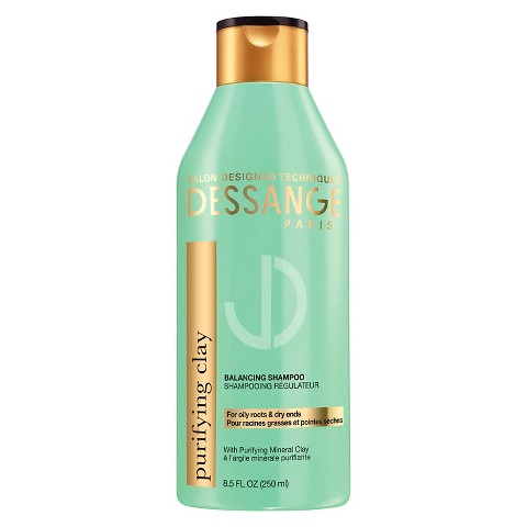 Dessange Balancing Shampoo - 5 Must-Have Shampoos for Beautiful Hair