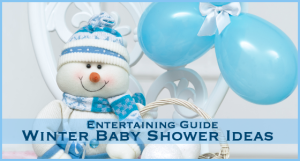 Elegant Entertaining Guide: Whimsical Winter Baby Shower Ideas