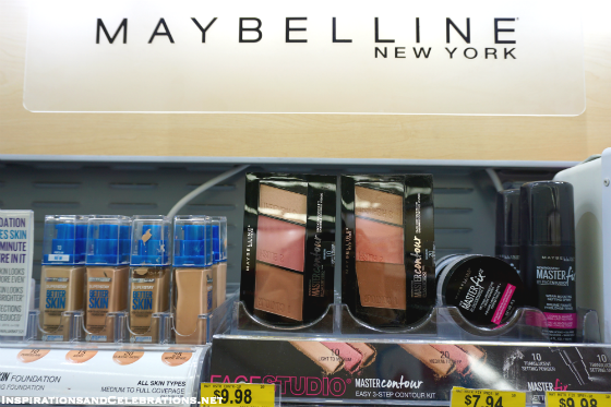 Maybelline Makeup Tutorial - Master Contour Palette