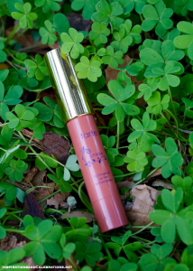 The Lucky Lady's Style and Beauty Giveaway - Tarte Lipsurgence Lip Tint