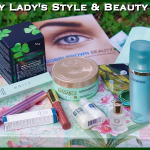 The Lucky Lady's Style & Beauty Giveaway