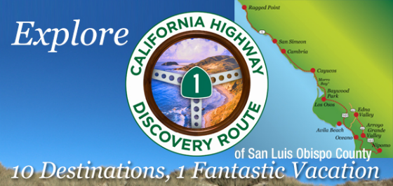 California Highway 1 Discovery Route - Travel Sweepstakes