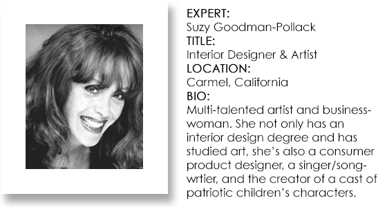 Expert Suzy Goodman-Pollack