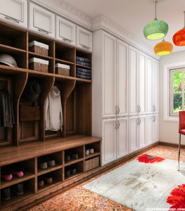 The Interior Designers Guide To Updating Your Home for Spring - Closet Organization Tips