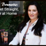 Brilliant-Brunette-How-To-Get-Straight-Shiny-Hair-at-Home-1